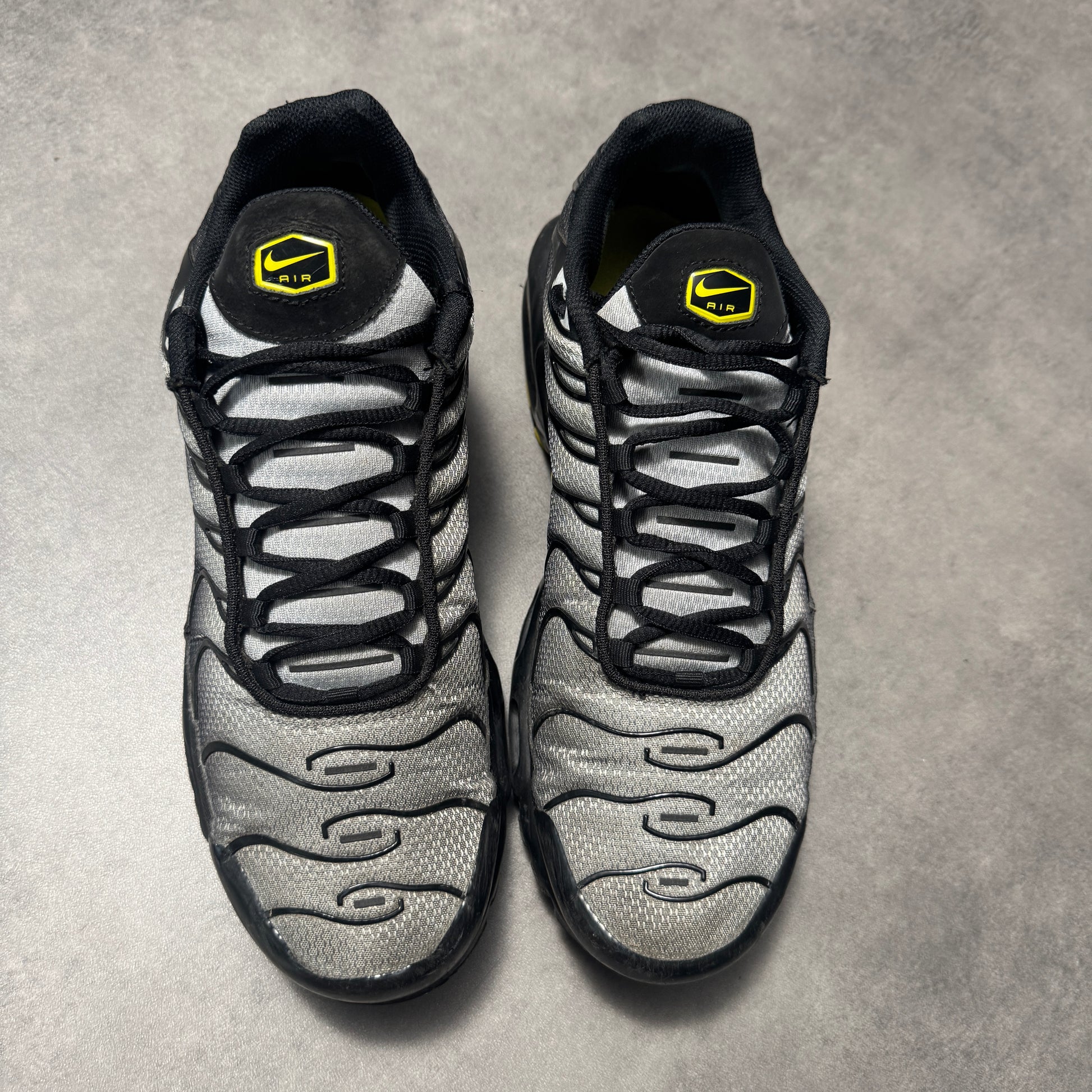 Nike Air Max Plus Tn 'Wolf Grey' (9uk)
