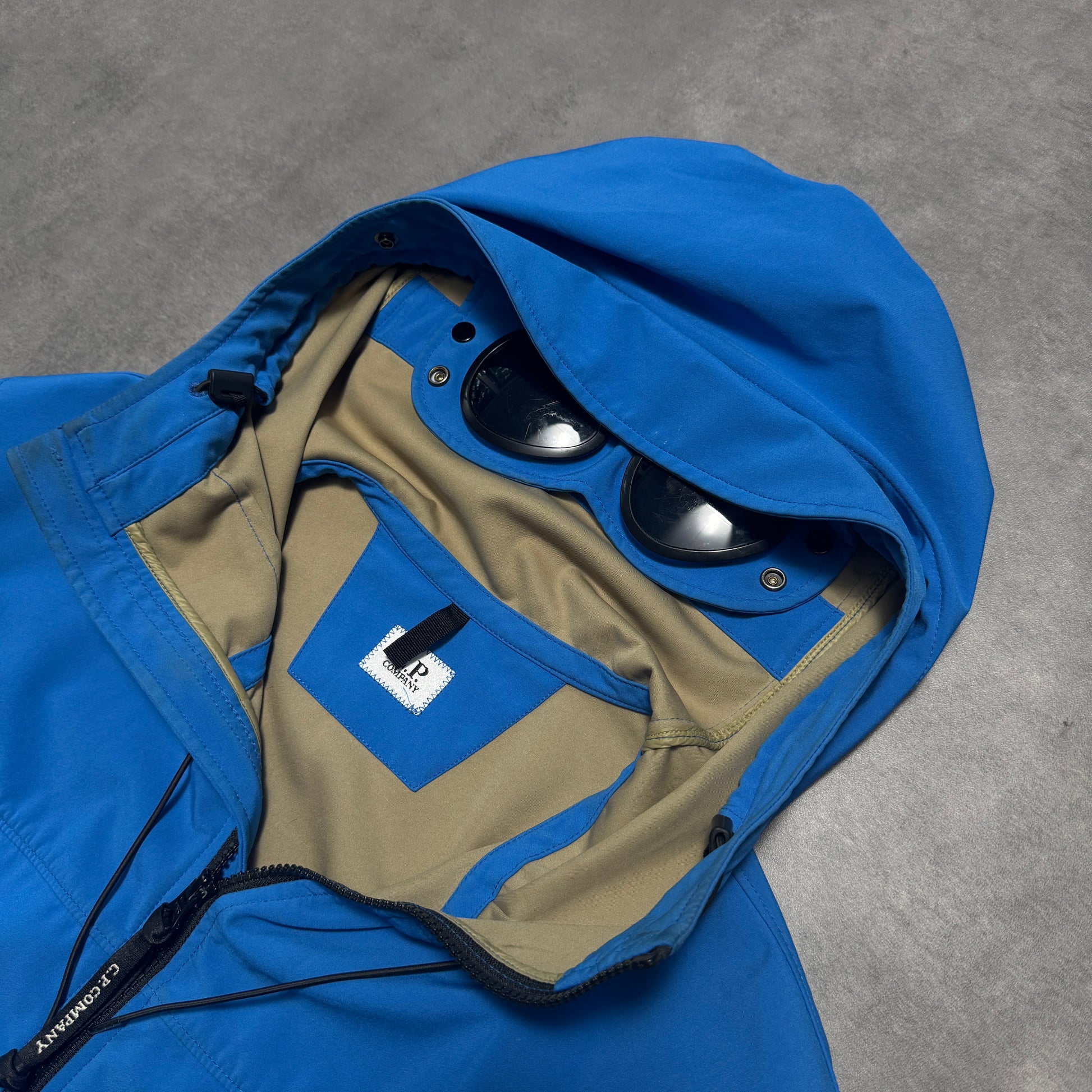 Cp Company Shell Jacket (L)