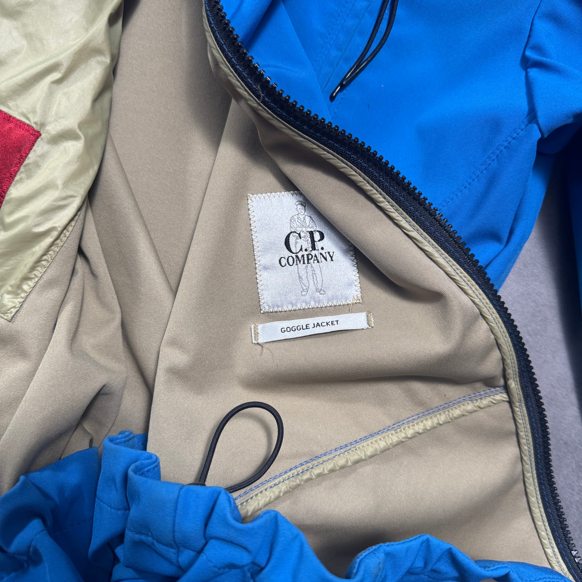 Cp Company Shell Jacket (L)