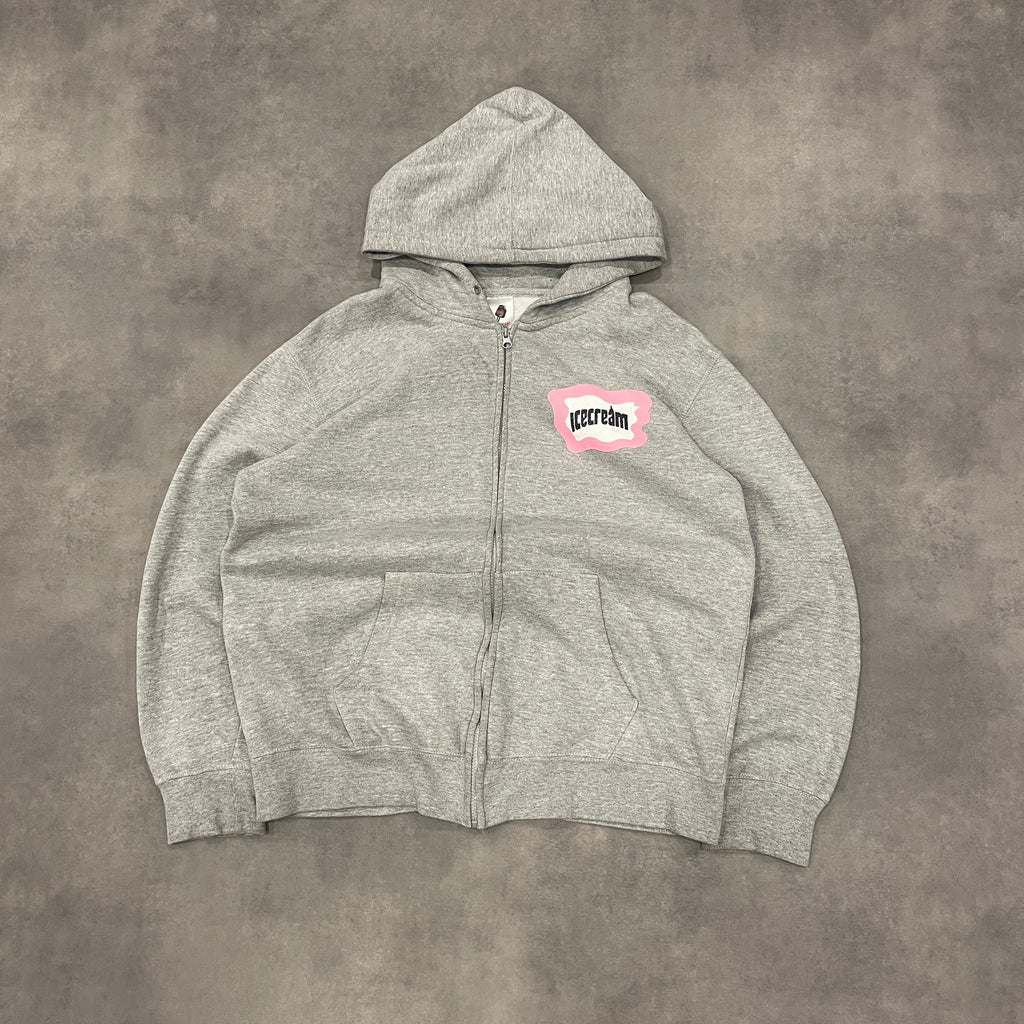 BBC Ice Cream Zip Hoodie