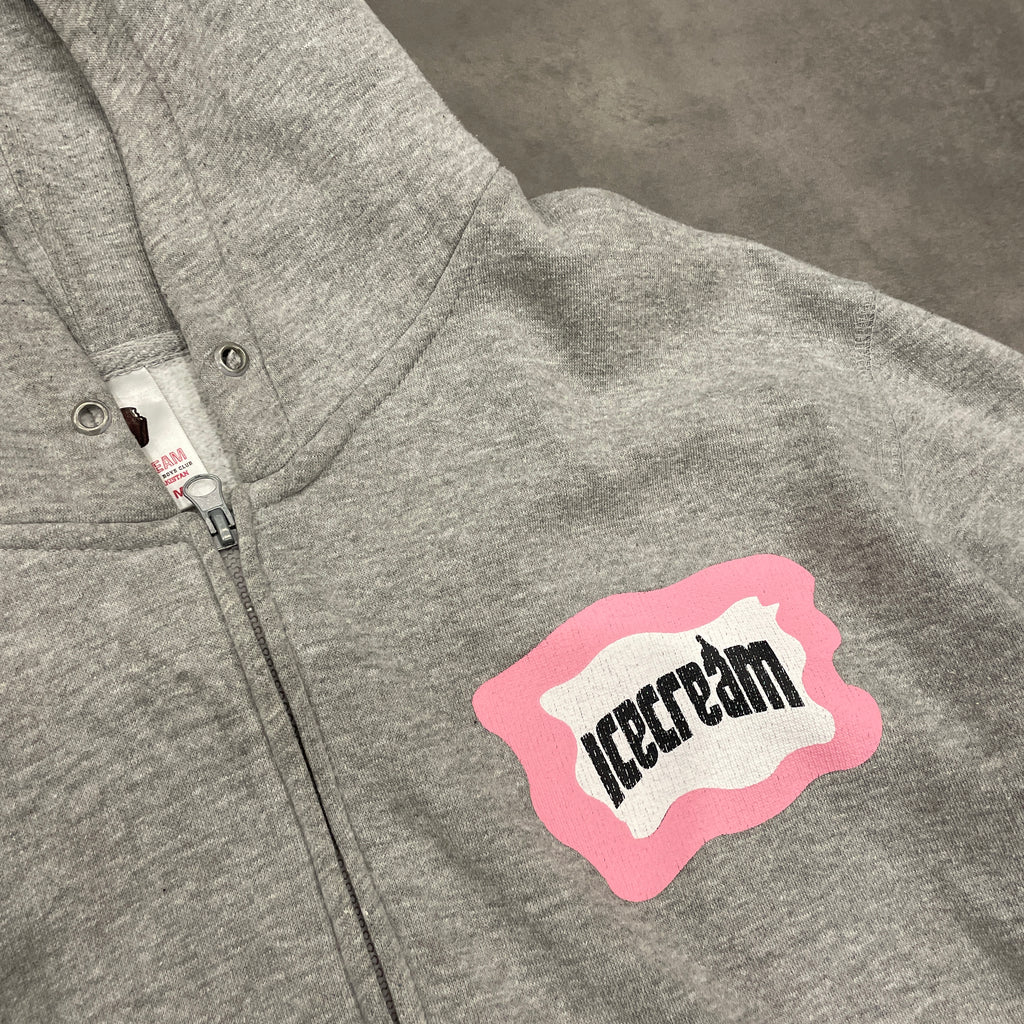 BBC Ice Cream Zip Hoodie