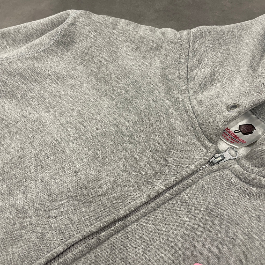 BBC Ice Cream Zip Hoodie