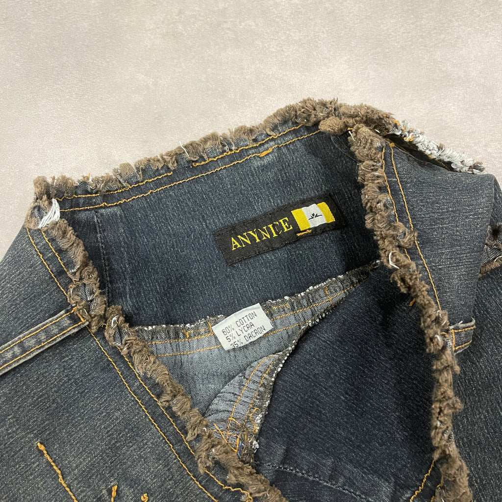 Y2K Archive Denim Skirt