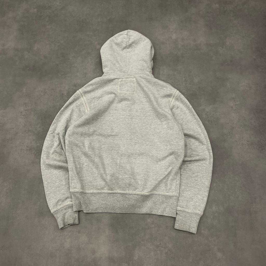 True Religion Contrast Stitch Hoodie