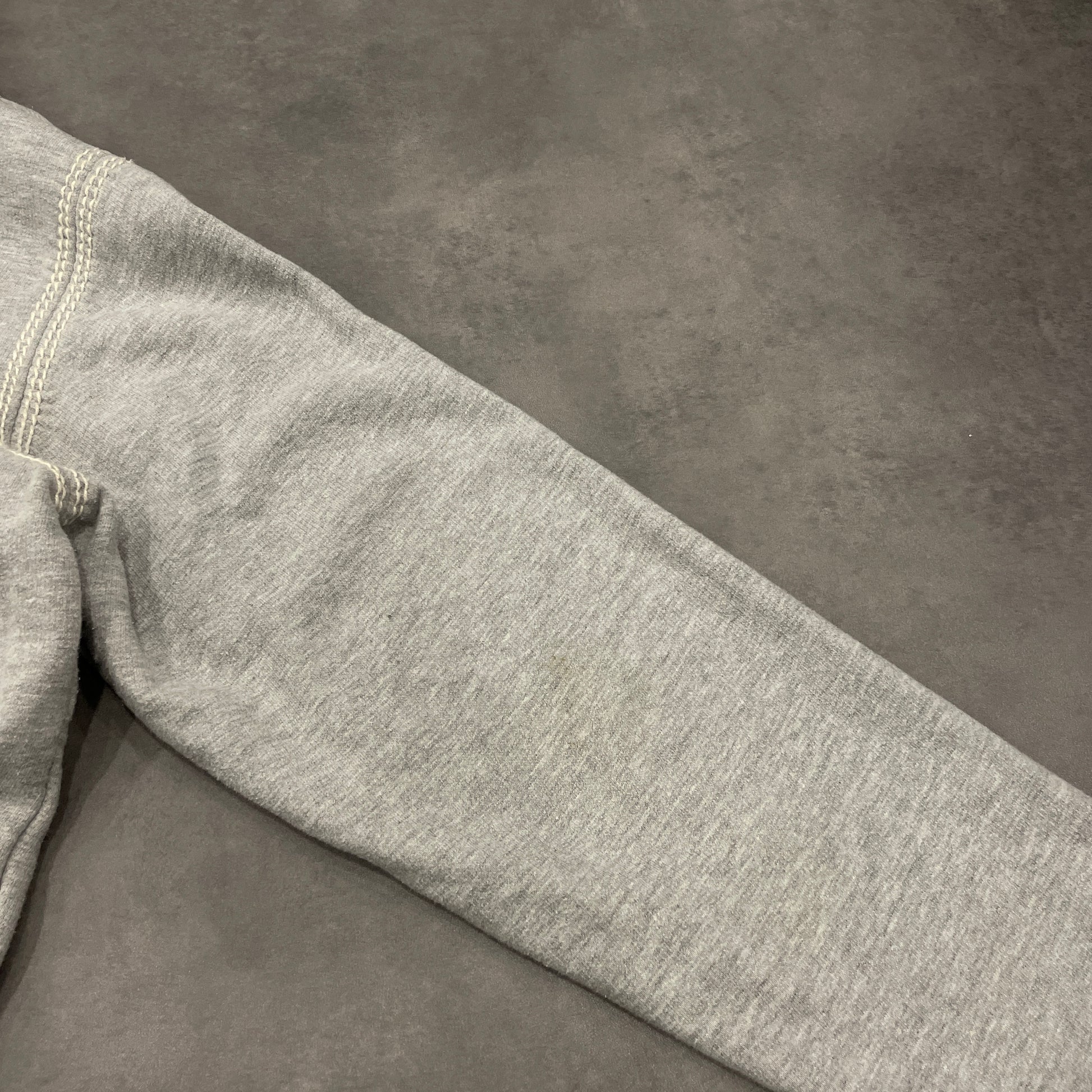 True Religion Contrast Stitch Hoodie