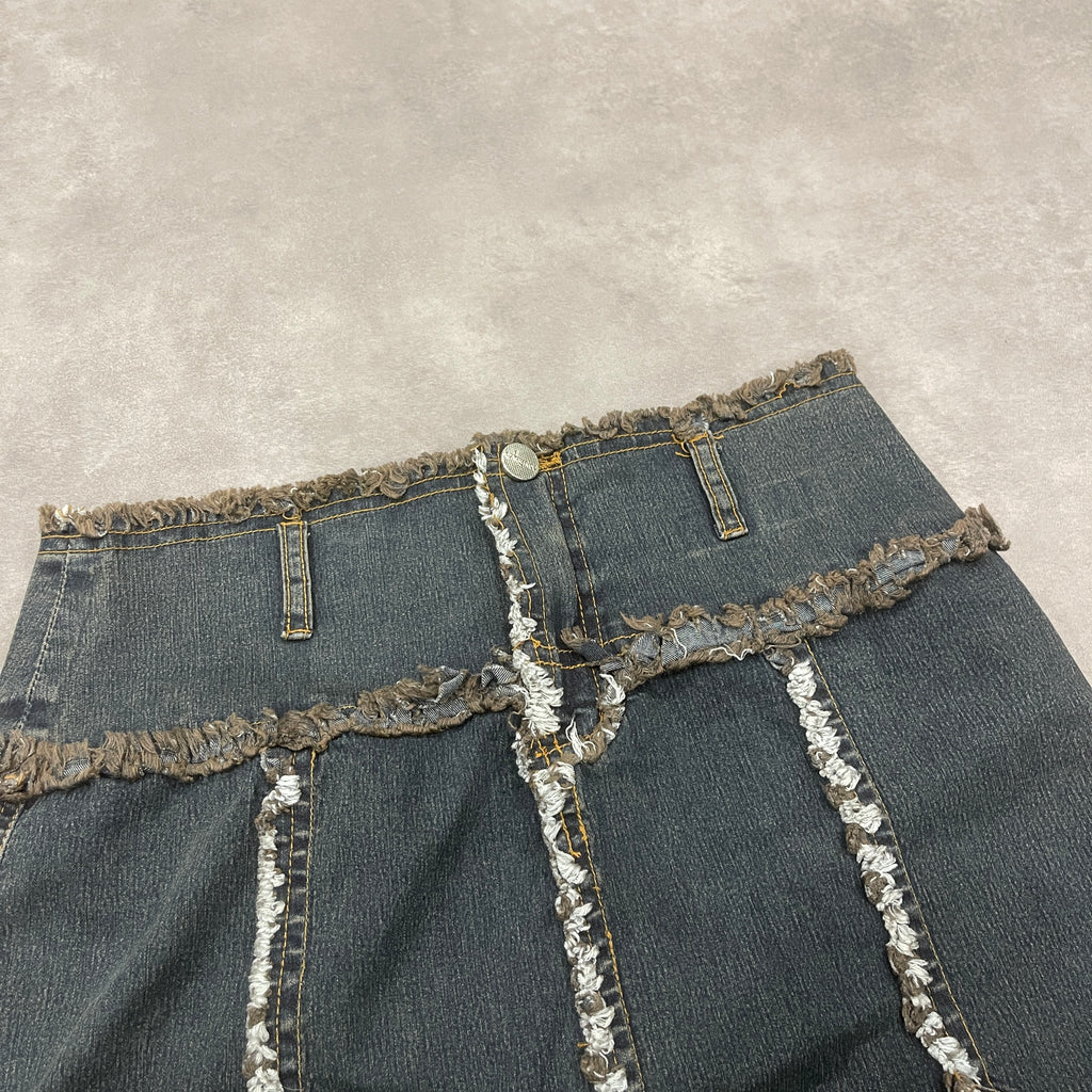 Y2K Archive Denim Skirt