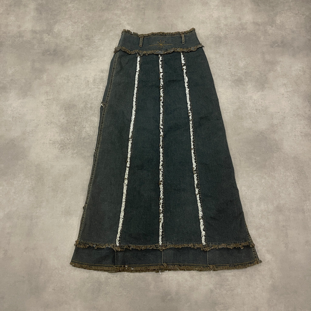 Y2K Archive Denim Skirt