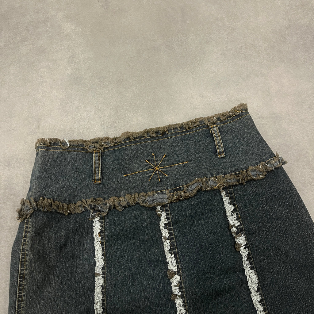 Y2K Archive Denim Skirt
