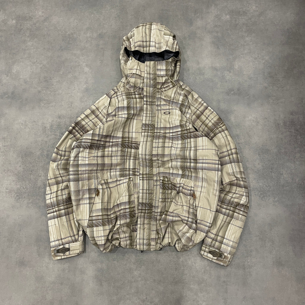 00s Oakley Softwear Jacket