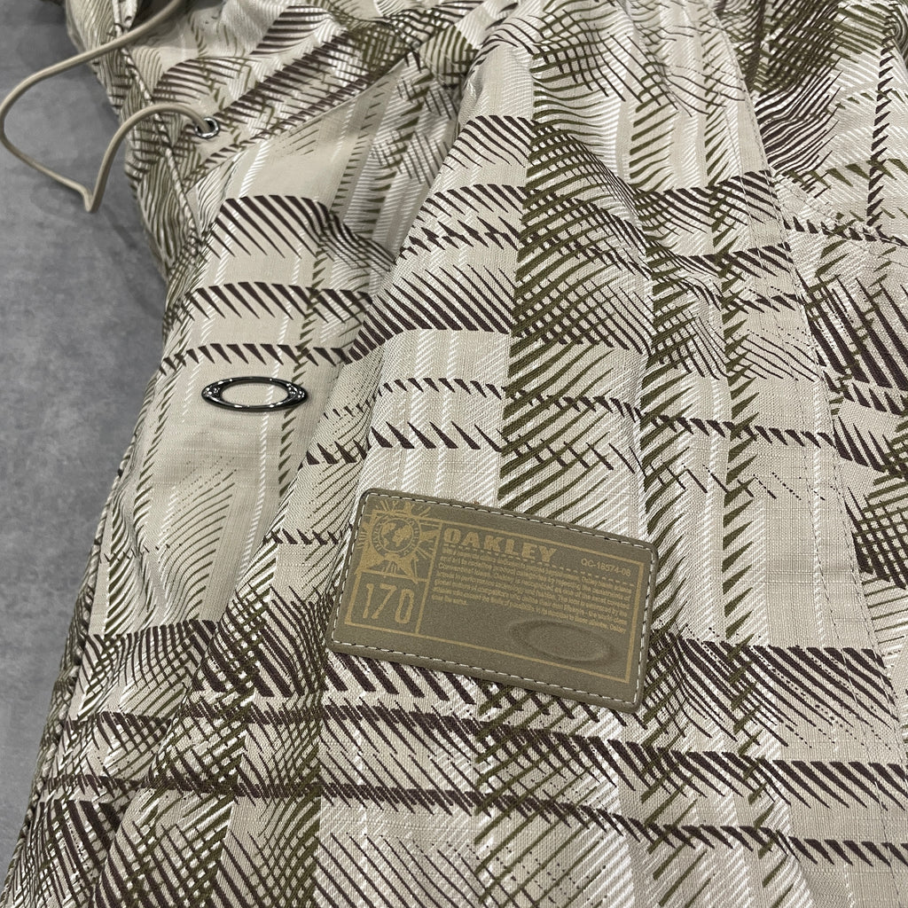 00s Oakley Softwear Jacket