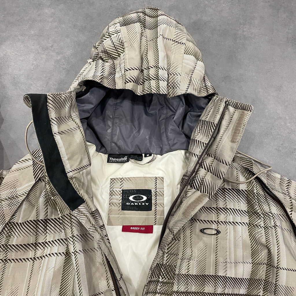 00s Oakley Softwear Jacket