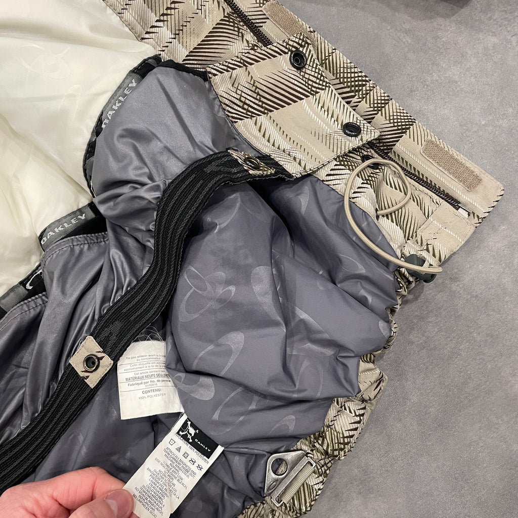00s Oakley Softwear Jacket