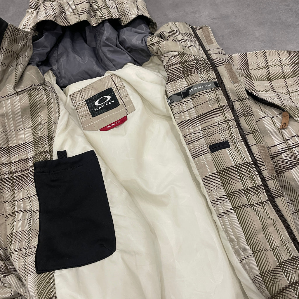 00s Oakley Softwear Jacket