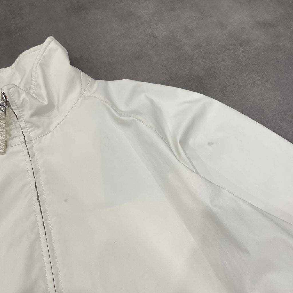 Vintage Prada Red Tab Jacket
