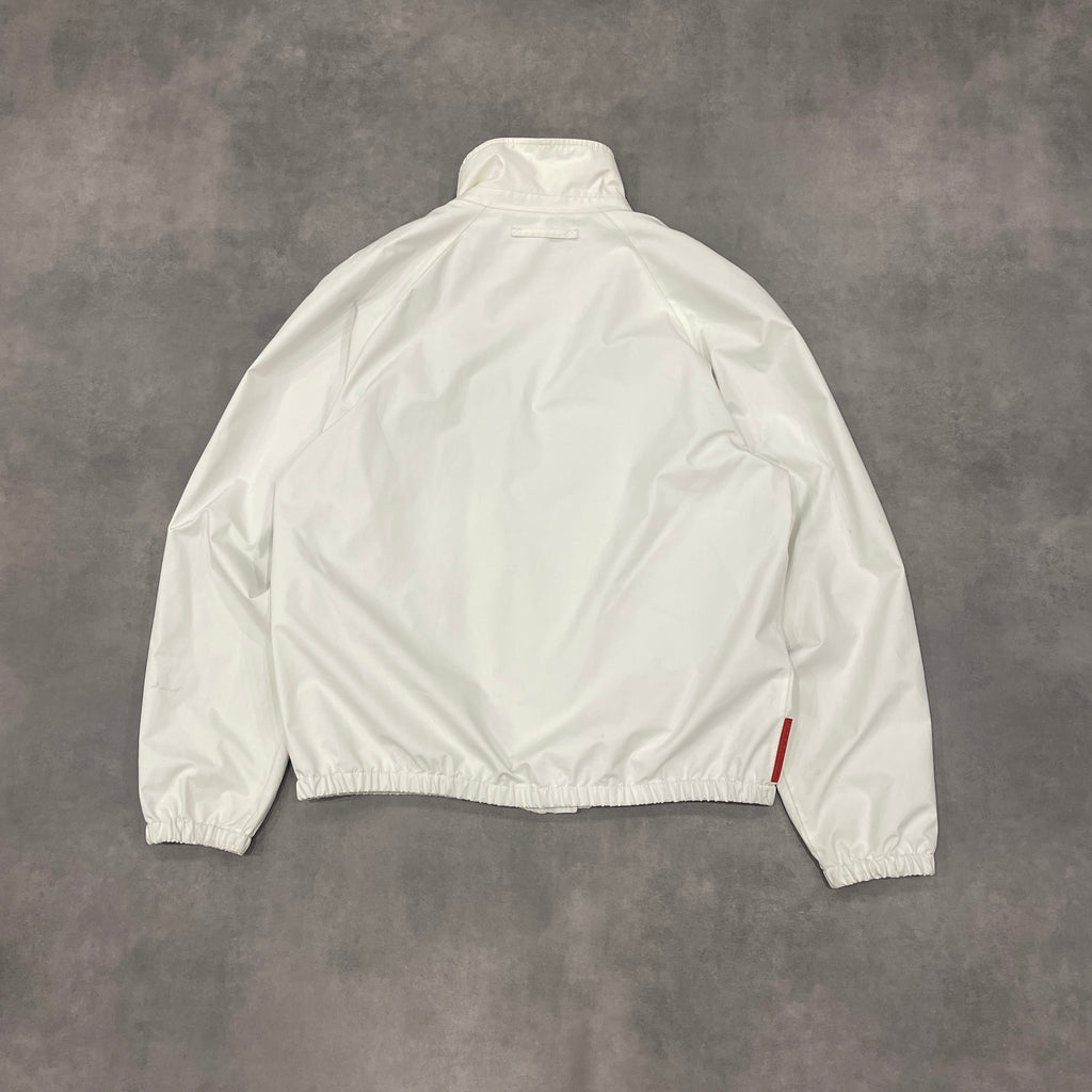 Vintage Prada Red Tab Jacket