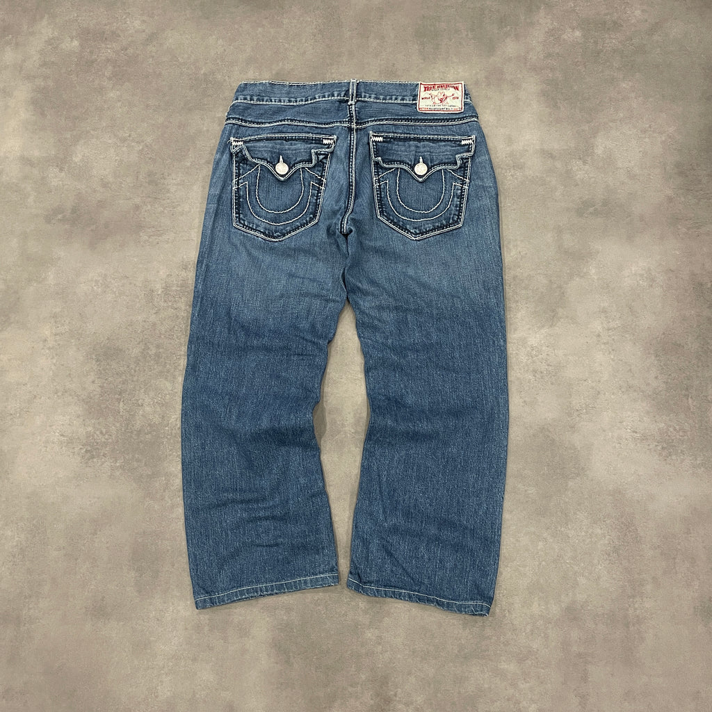 00s True Religion Baggy Jeans