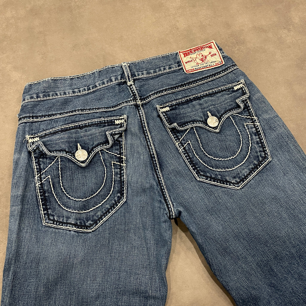00s True Religion Baggy Jeans