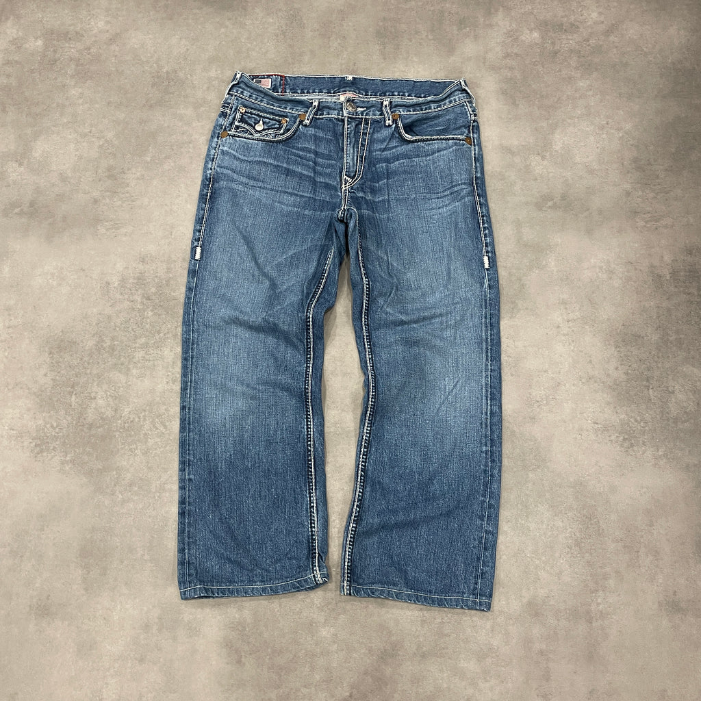 00s True Religion Baggy Jeans