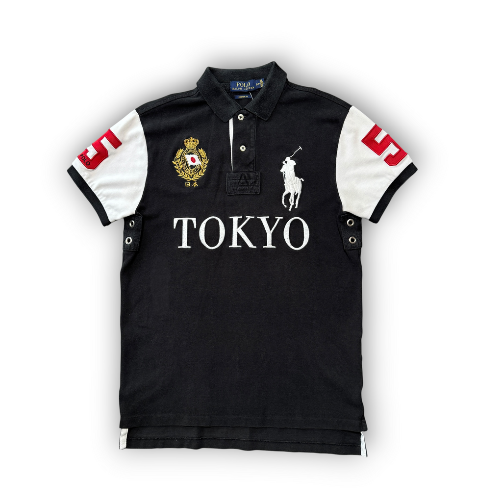 Polo Ralph Lauren Tokyo Polo Shirt (S)