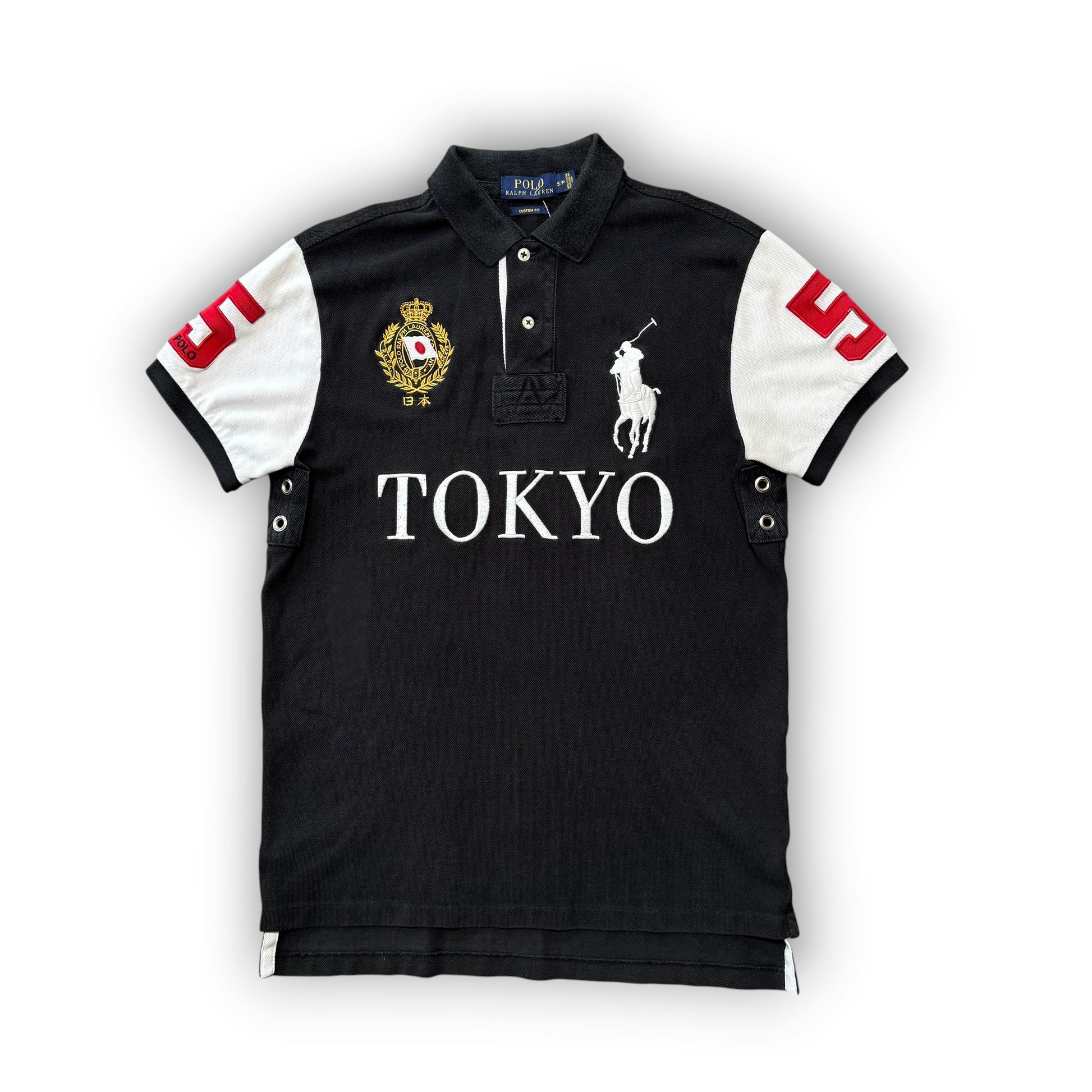 Polo Ralph Lauren Tokyo Polo Shirt (S)