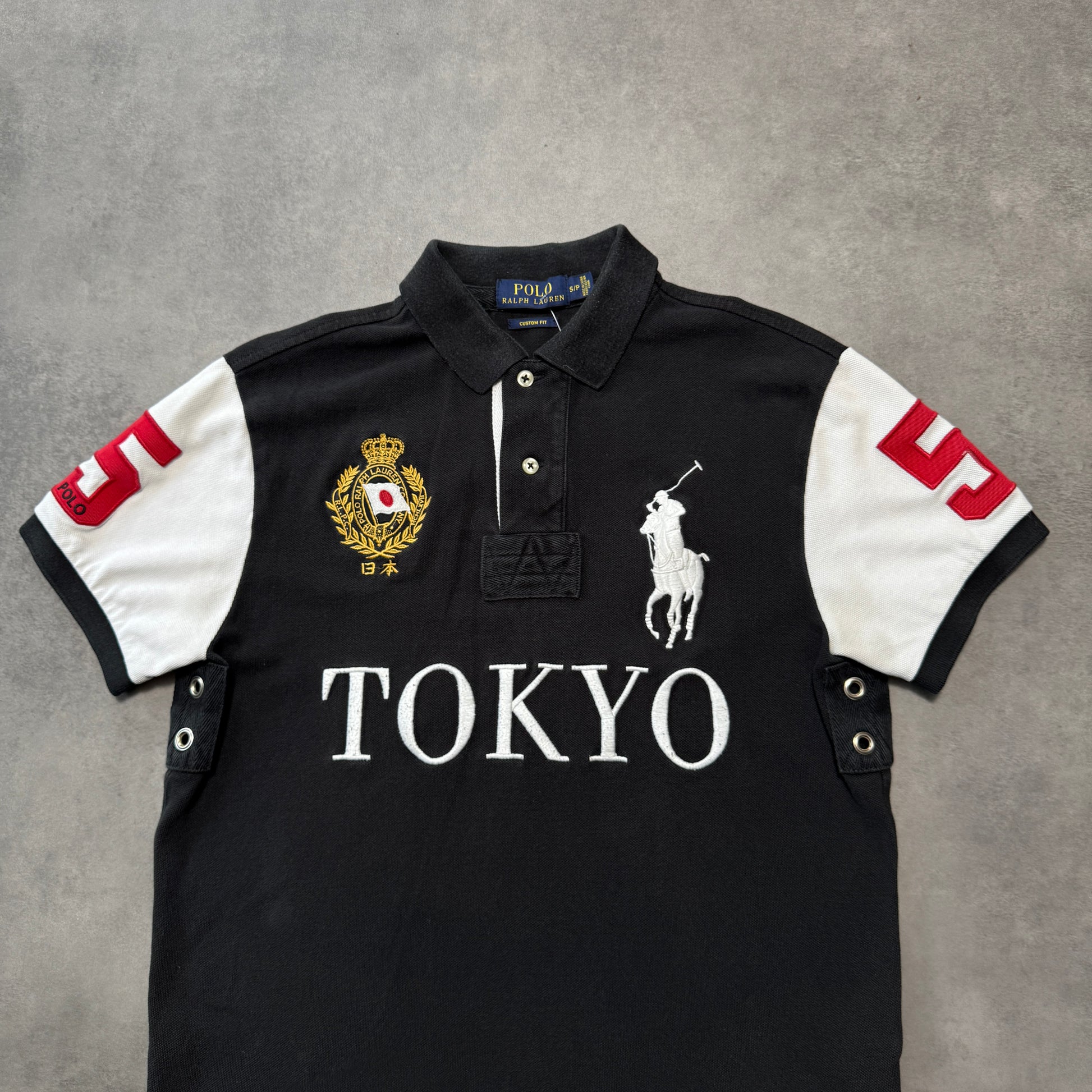 Polo Ralph Lauren Tokyo Polo Shirt (S)