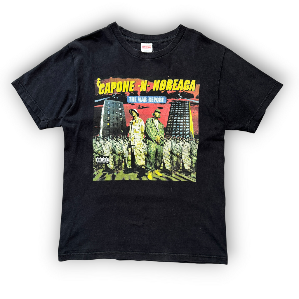 FW16 Supreme Capone T-Shirt (M)