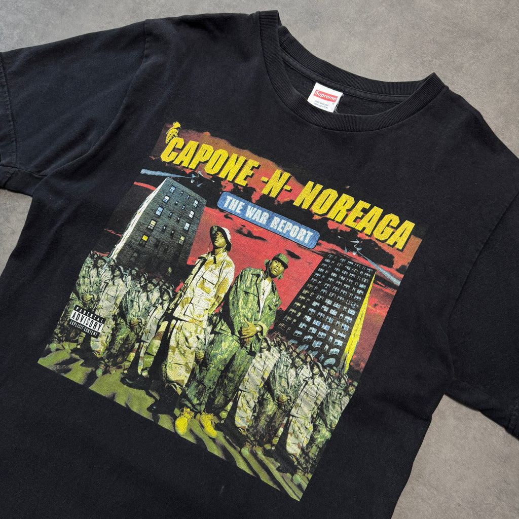 FW16 Supreme Capone T-Shirt (M)