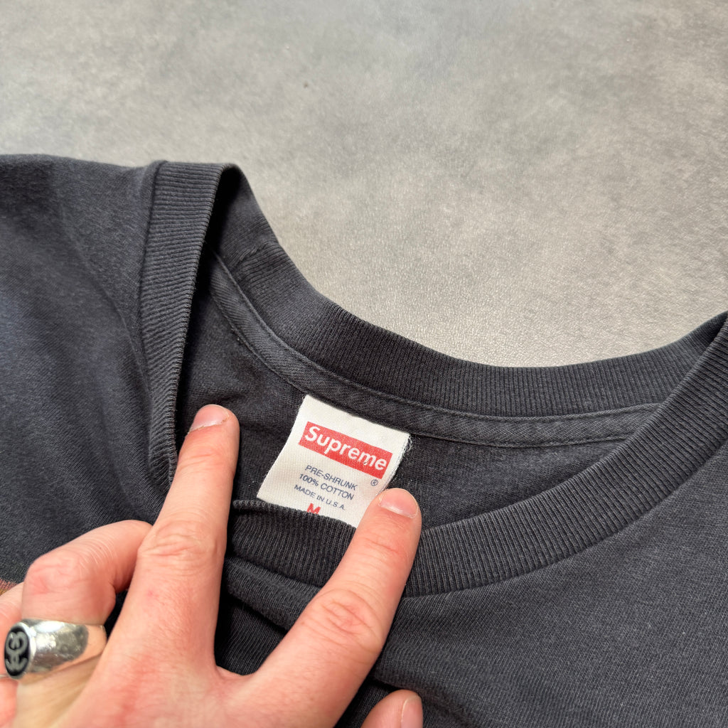 FW16 Supreme Capone T-Shirt (M)