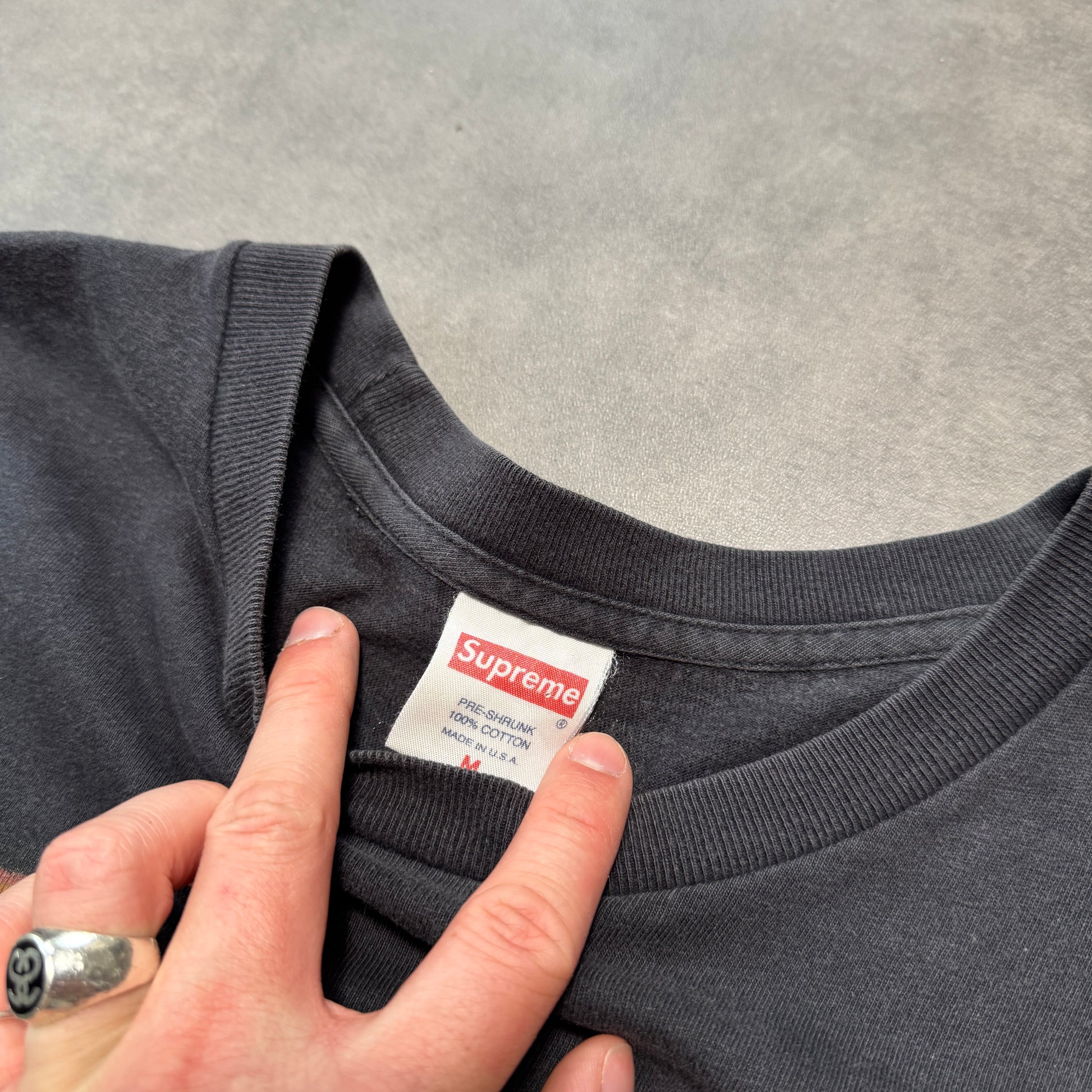 FW16 Supreme Capone T-Shirt (M)