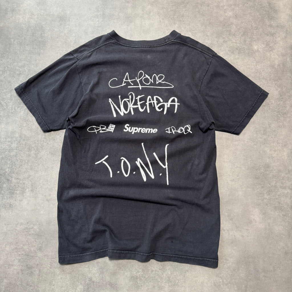 FW16 Supreme Capone T-Shirt (M)