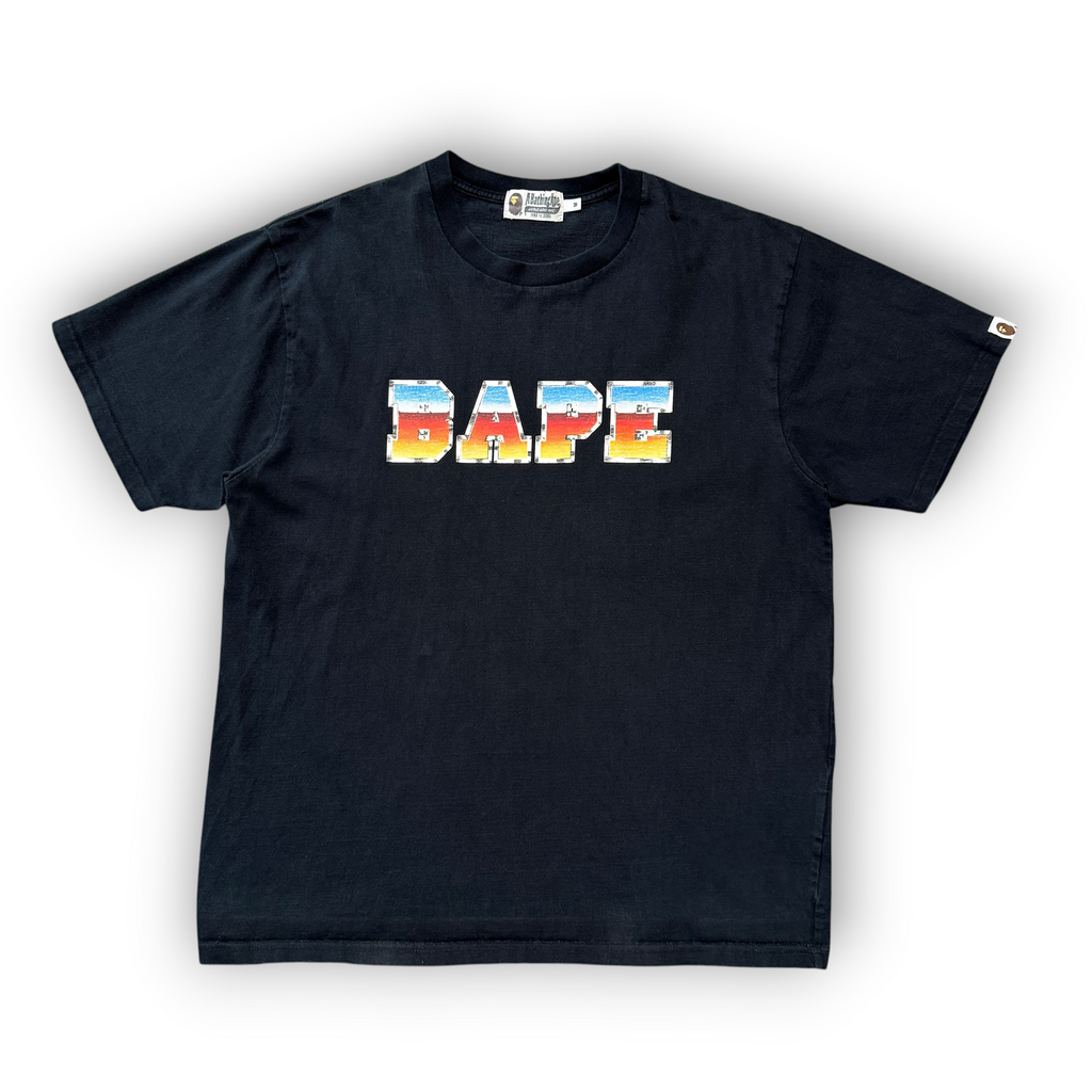 SS19 Bape Graphic T-shirt (M)