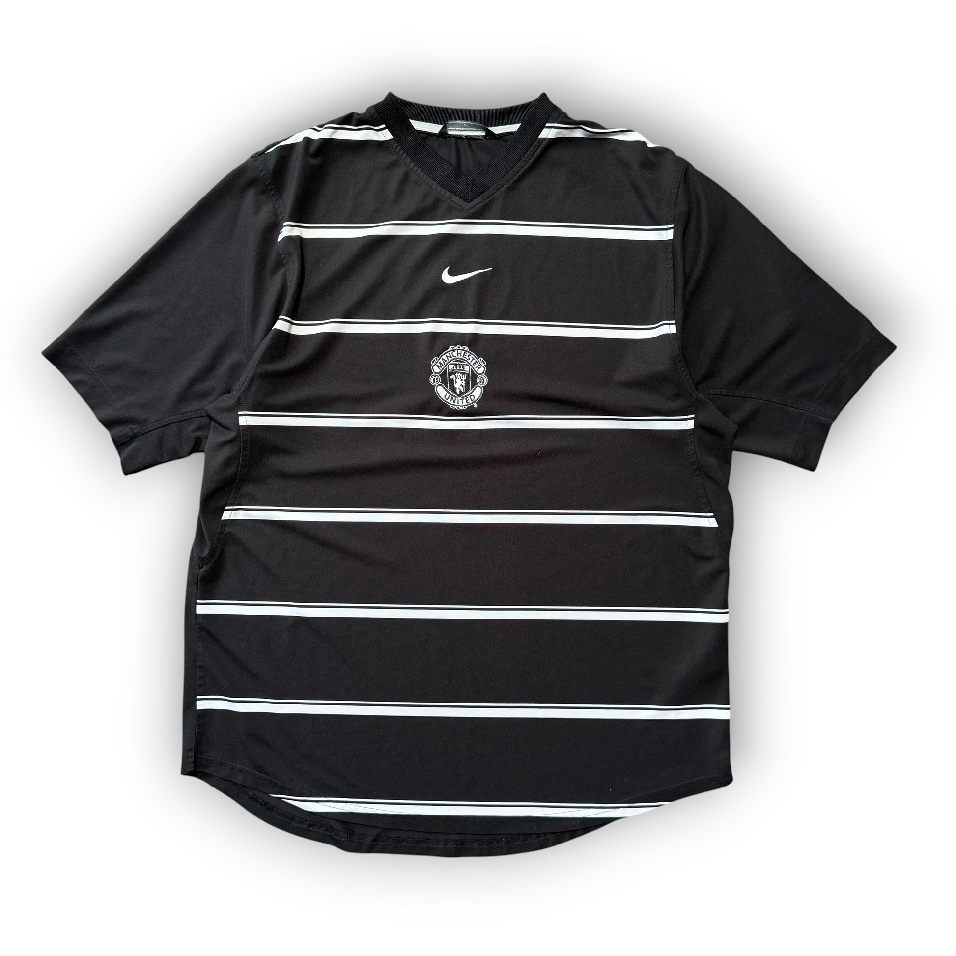 2003/04 Nike Manchester United T-Shirt (L)