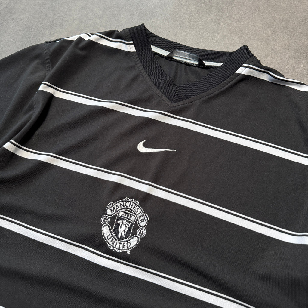 2003/04 Nike Manchester United T-Shirt (L)