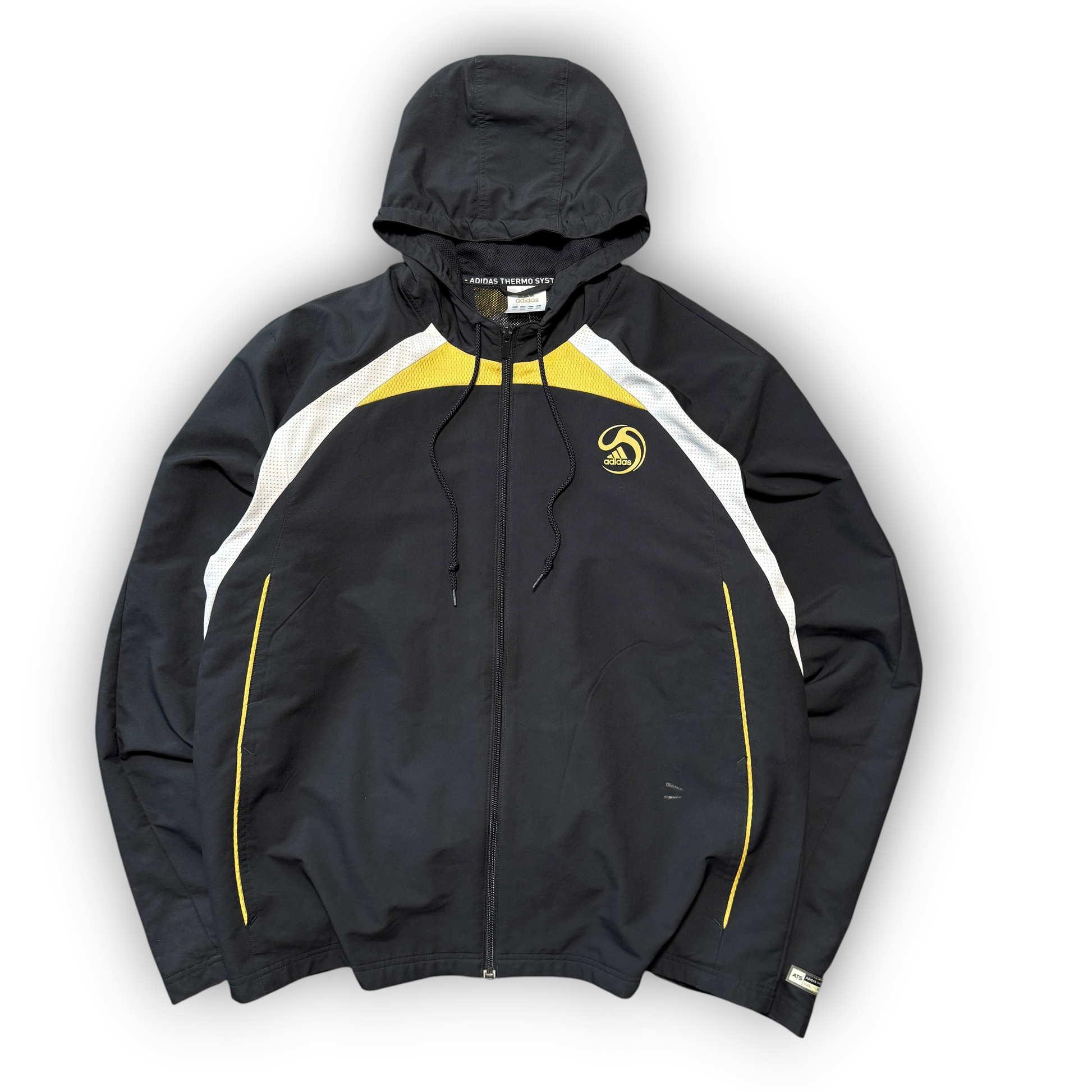 2008 Adidas Thermo System Jacket (XL)