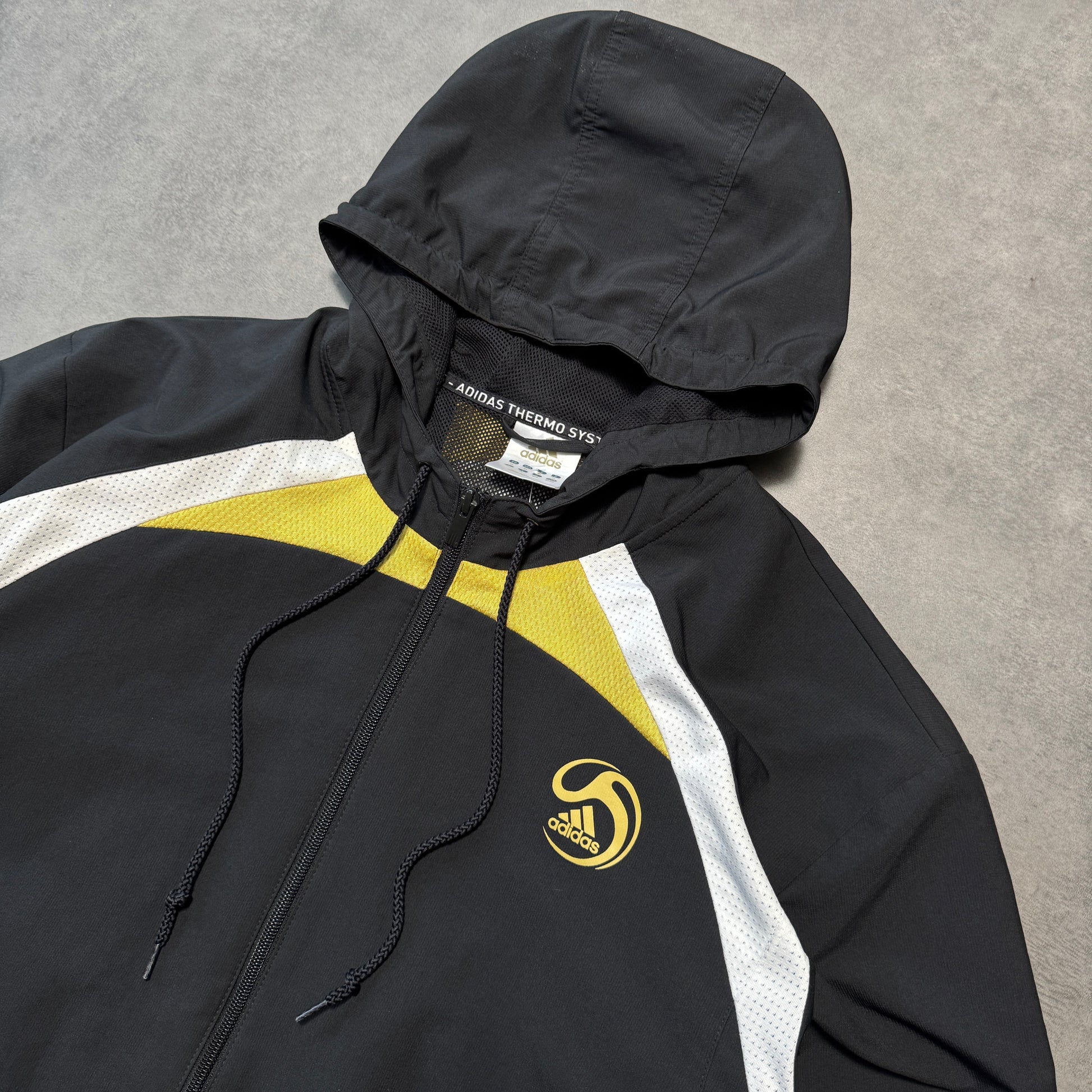2008 Adidas Thermo System Jacket (XL)