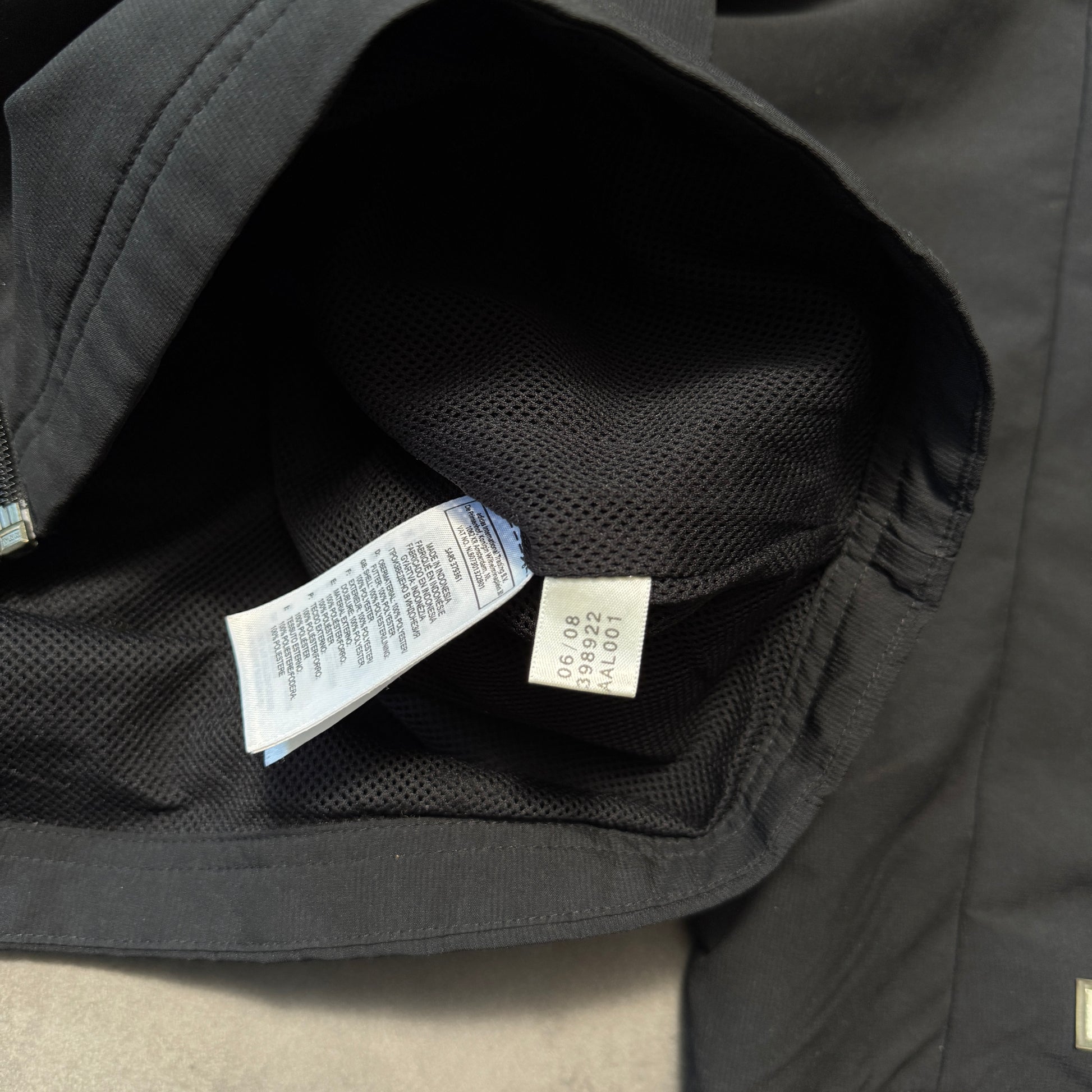 2008 Adidas Thermo System Jacket (XL)