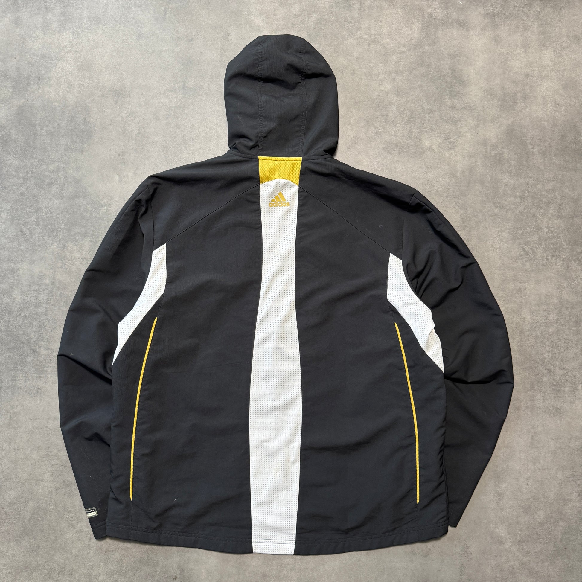 2008 Adidas Thermo System Jacket (XL)
