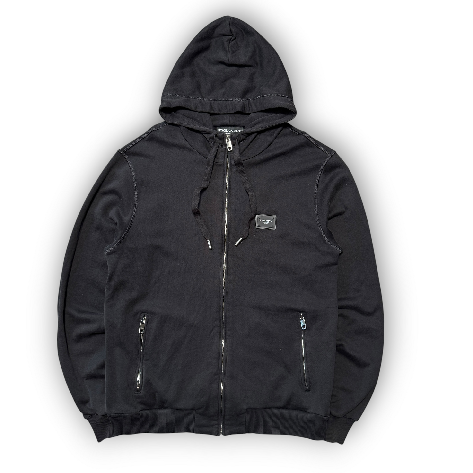 2000s Dolce And Gabbana Hoodie (L)