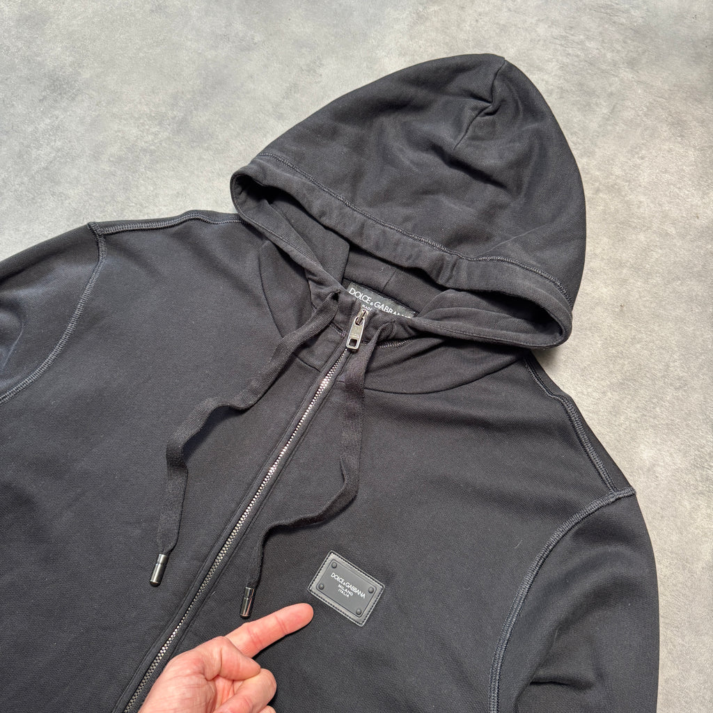 2000s Dolce And Gabbana Hoodie (L)