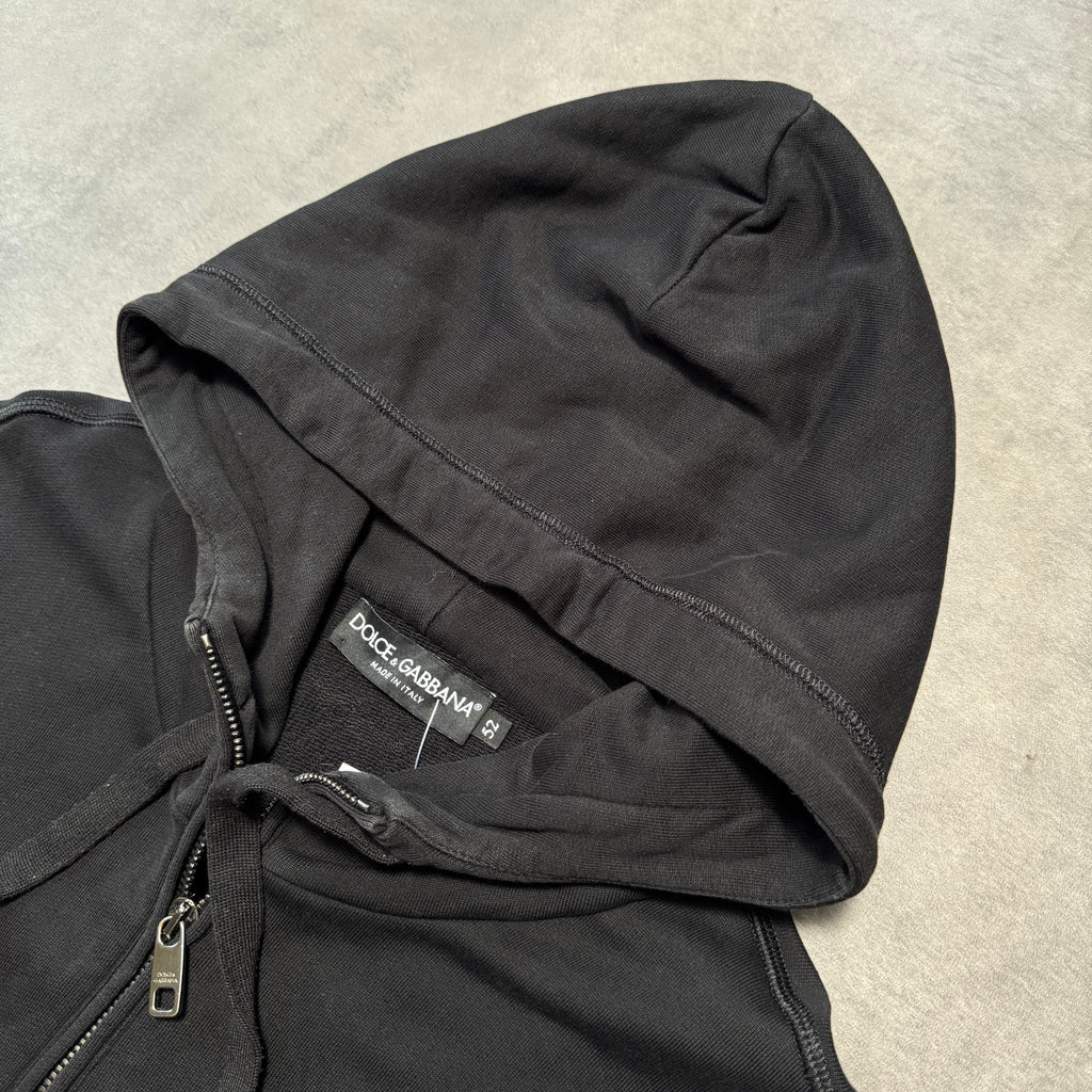 2000s Dolce And Gabbana Hoodie (L)