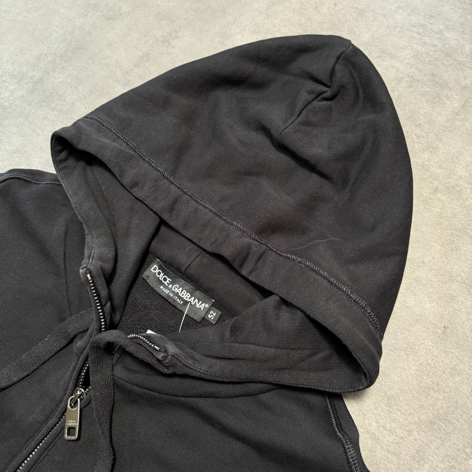 2000s Dolce And Gabbana Hoodie (L)