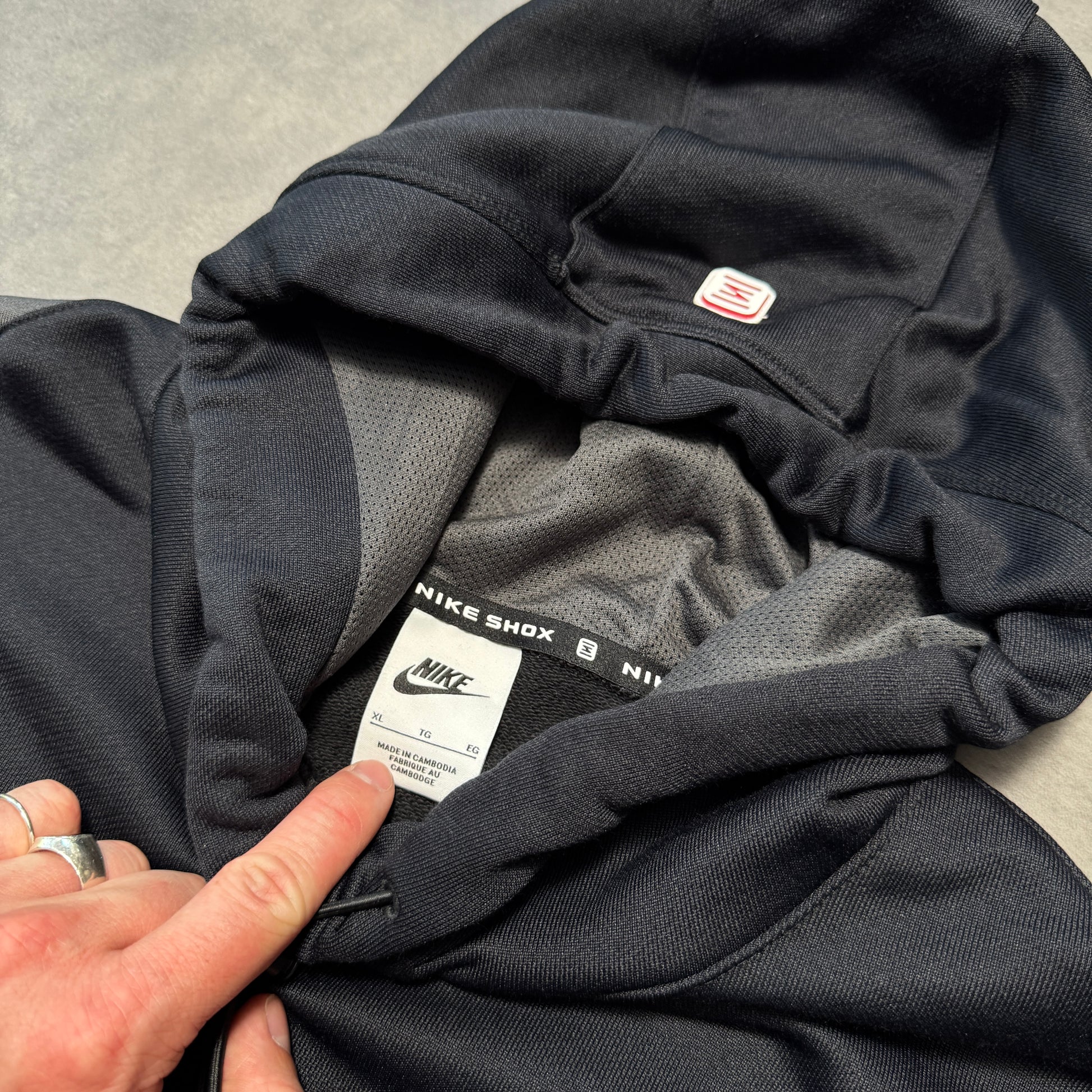 Nike Shox Hoodie (XL)