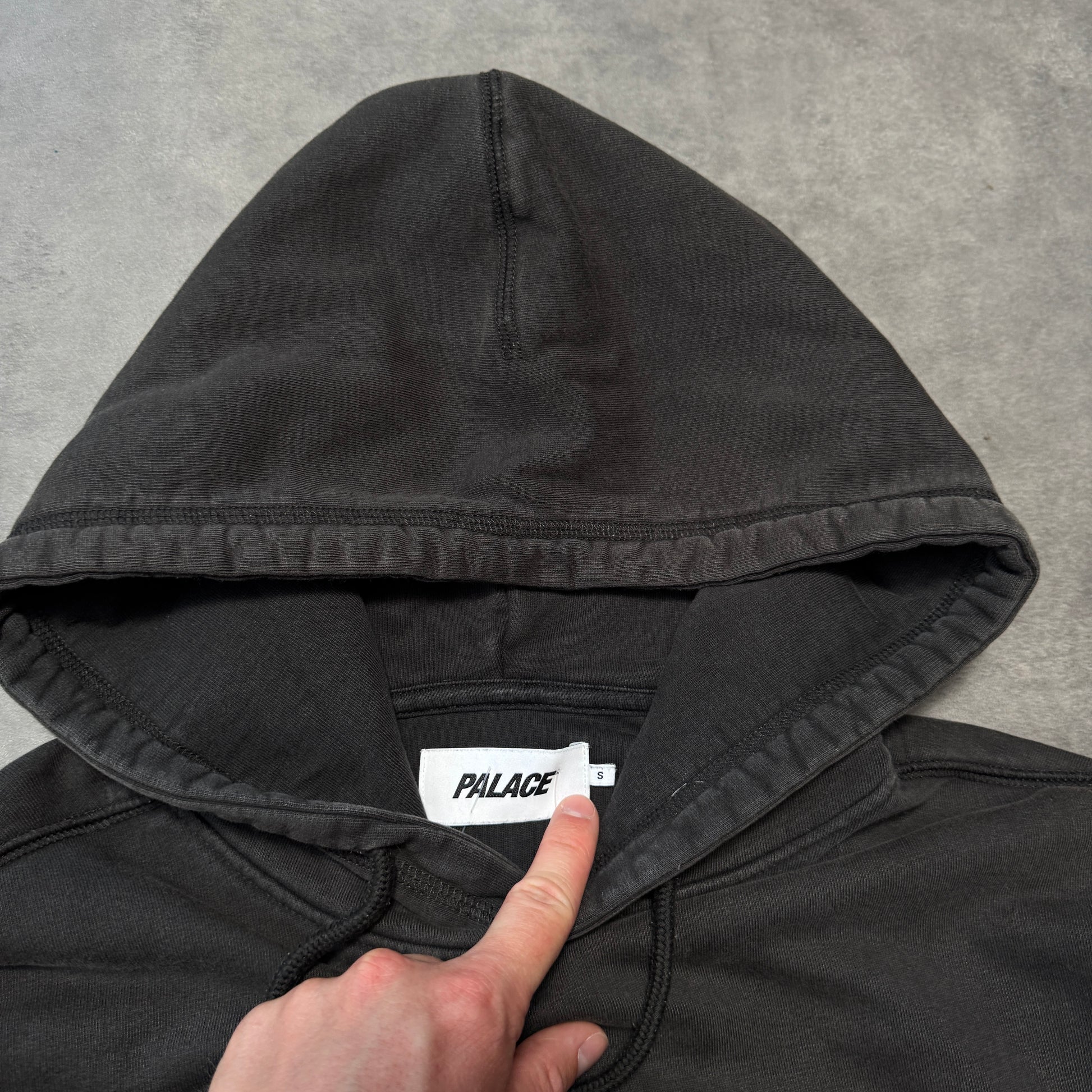 Palace London Start It Up Hoodie (S)