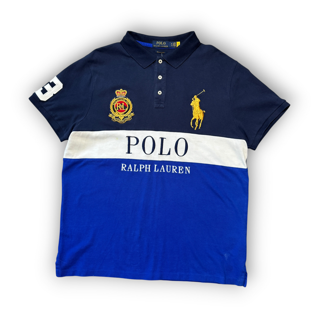 Ralph Lauren Big Pony Polo Shirt (XL)