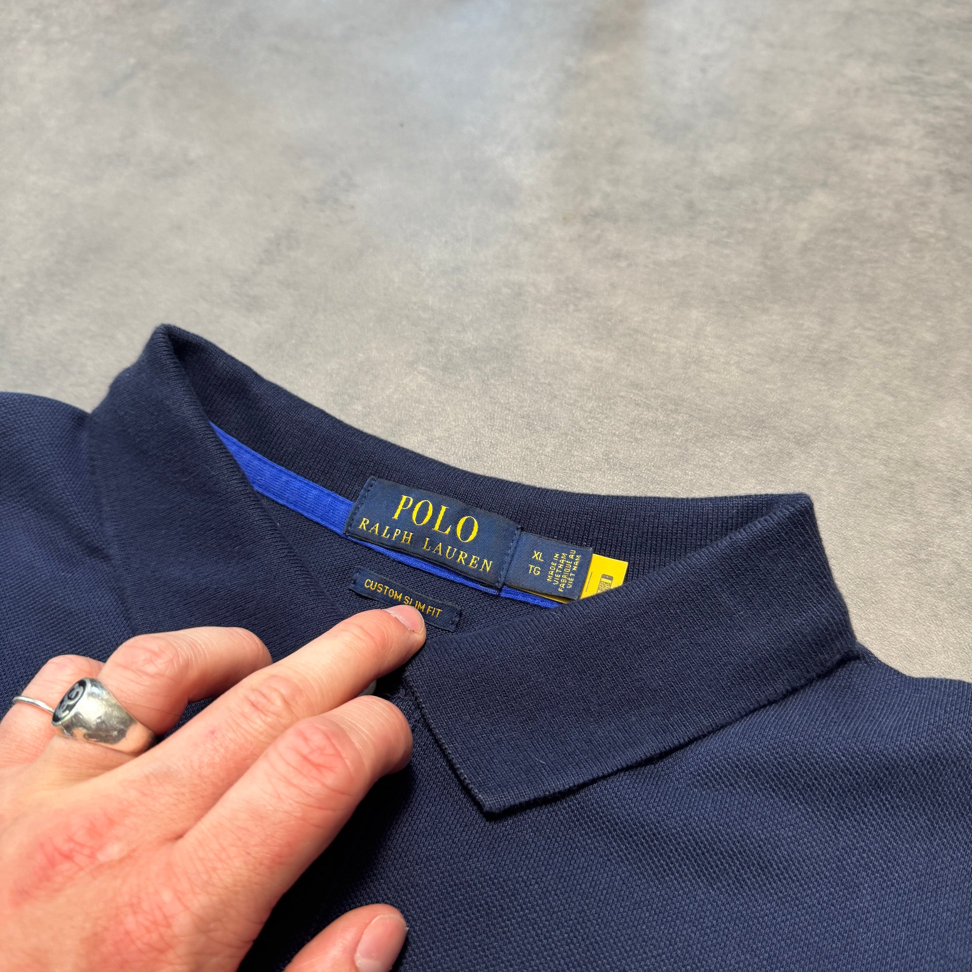Ralph Lauren Big Pony Polo Shirt (XL)