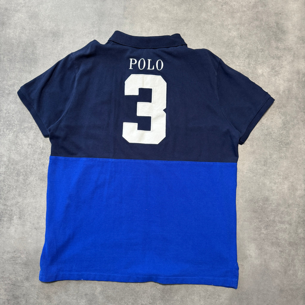 Ralph Lauren Big Pony Polo Shirt (XL)