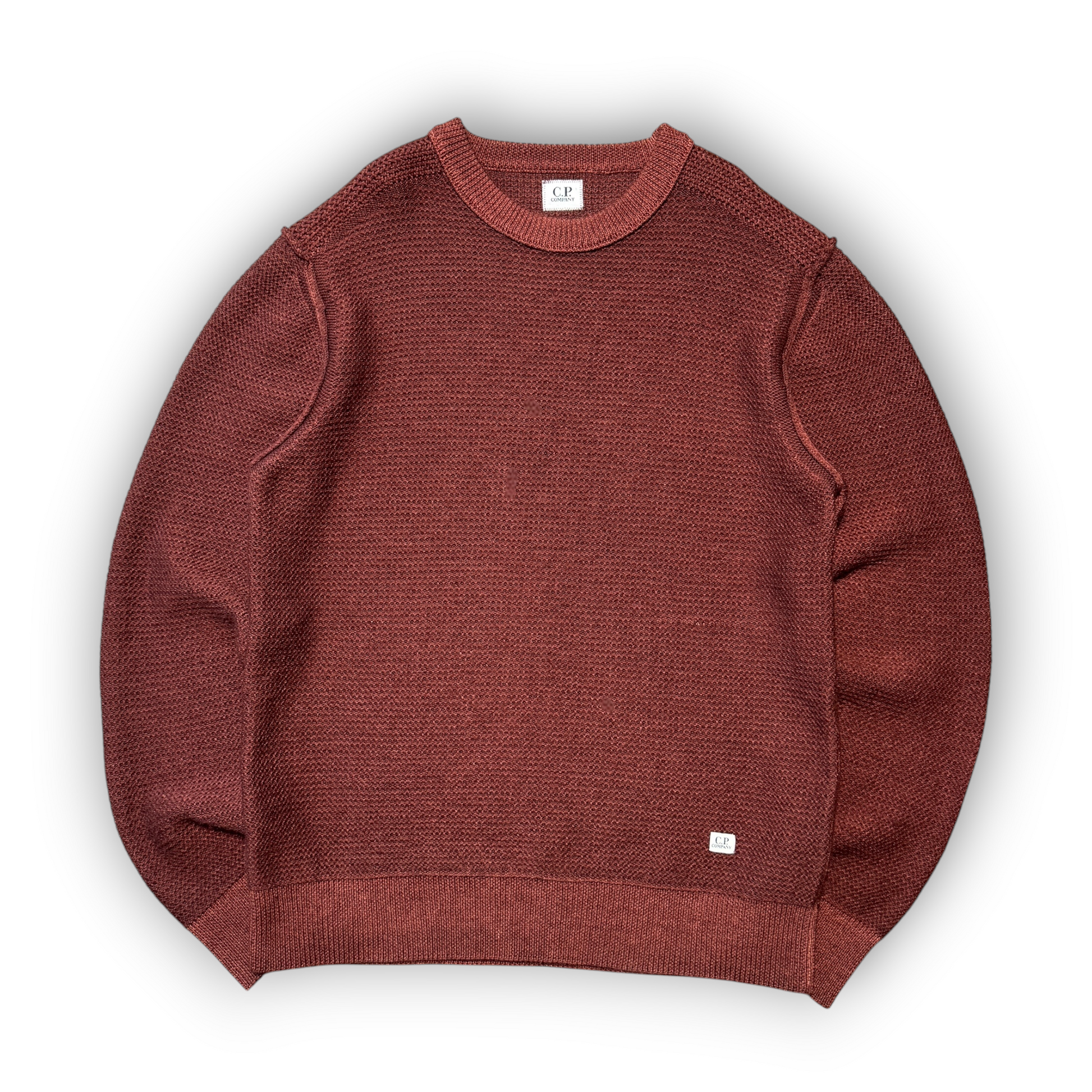 C.P Company Knit Sweatshirt (L)