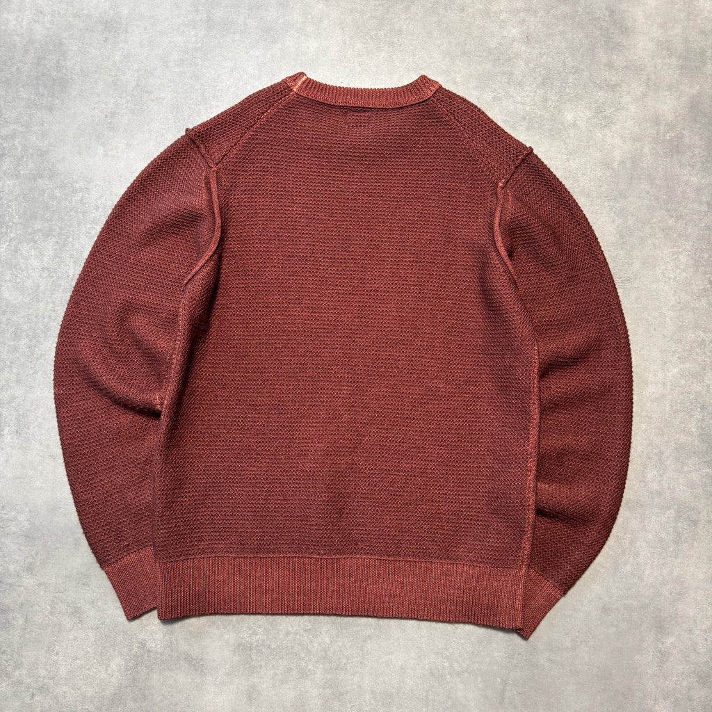 C.P Company Knit Sweatshirt (L)
