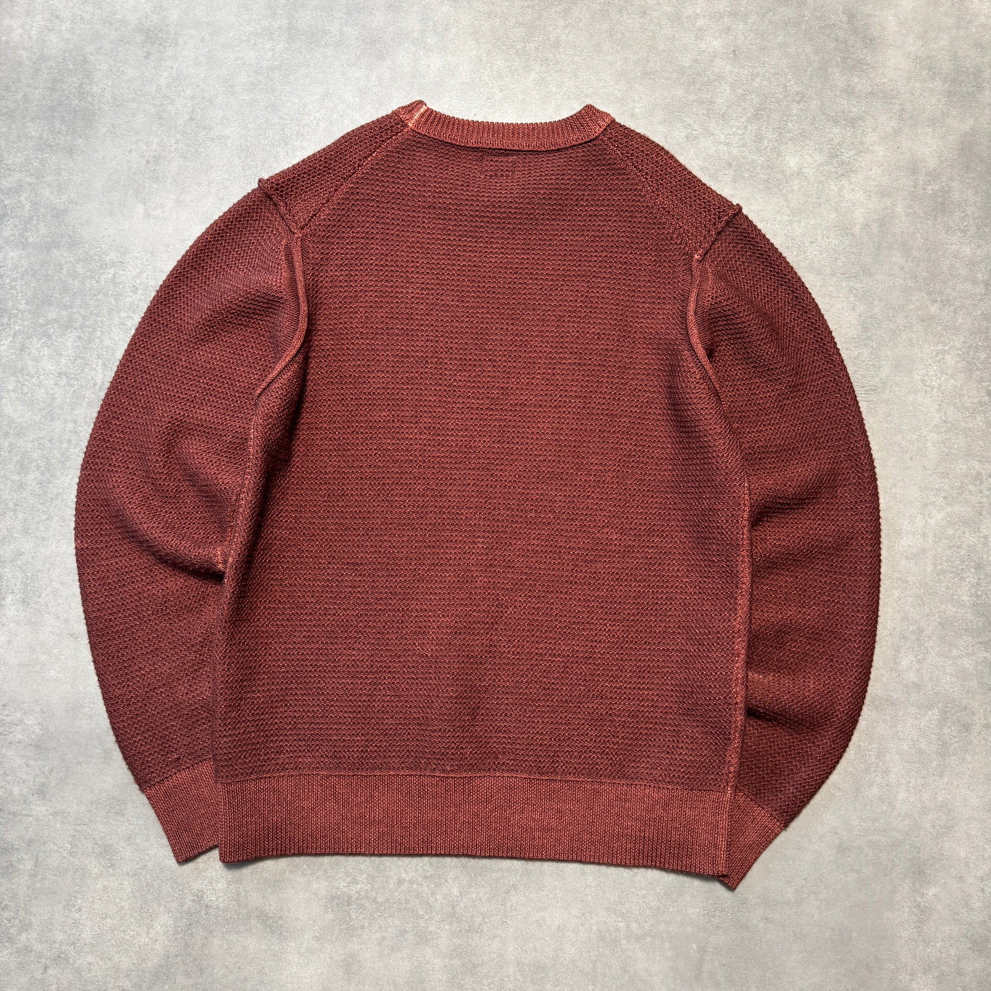 C.P Company Knit Sweatshirt (L)