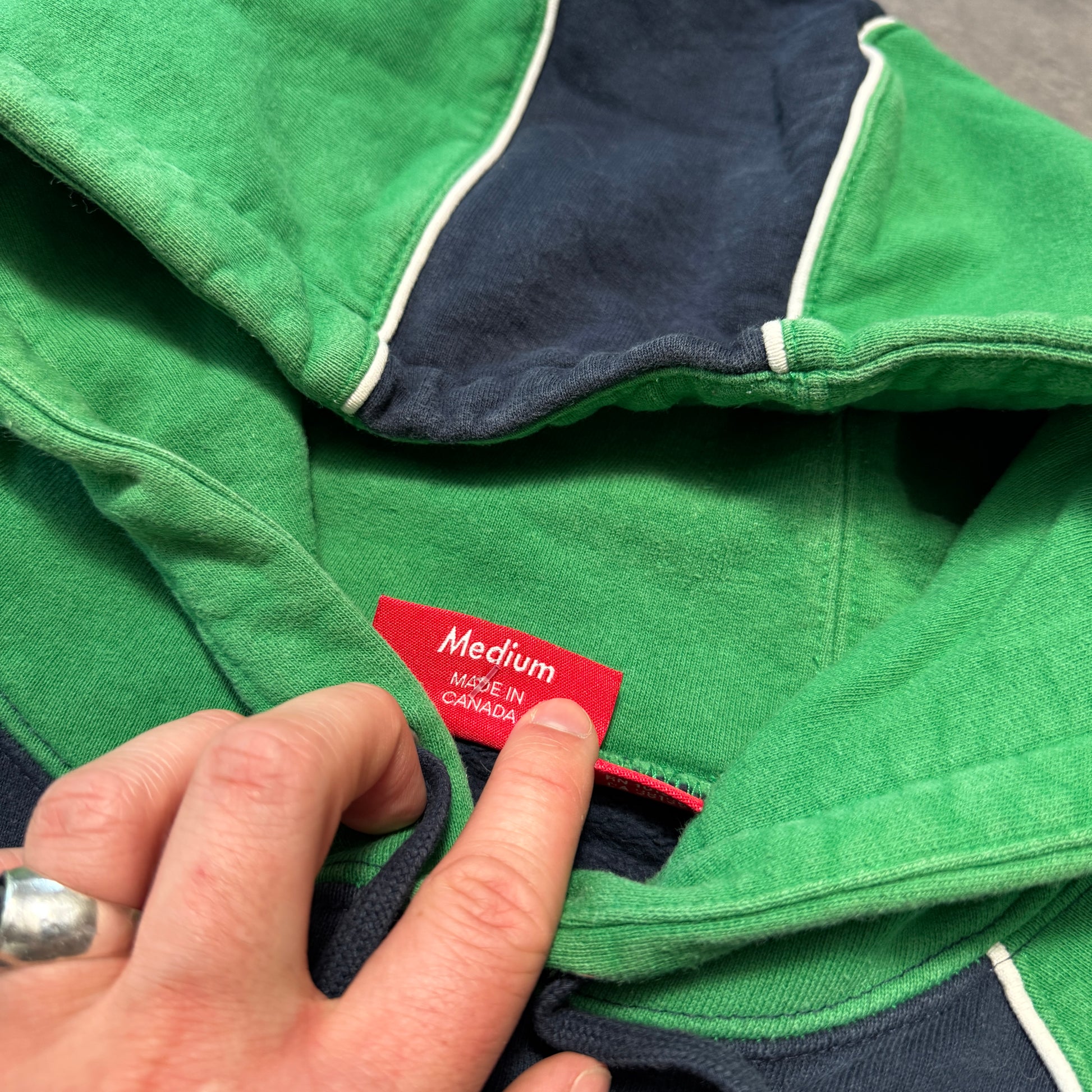 FW17 Supreme Hoodie (M)